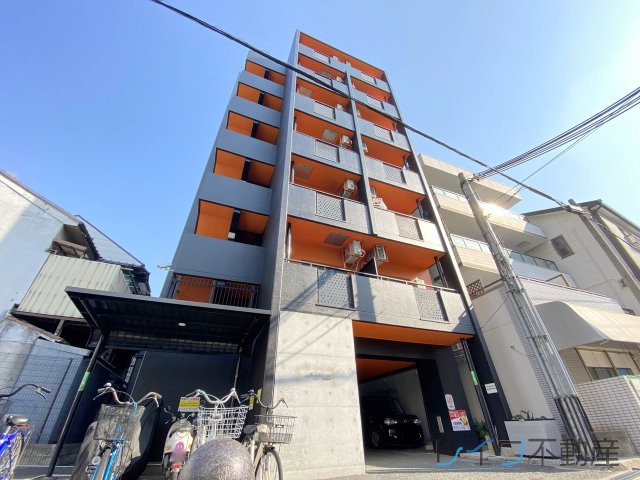 フォレステージ緑橋の外観