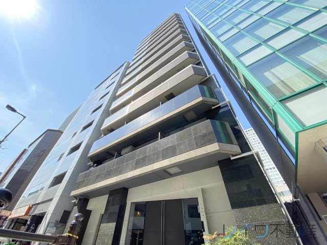 ルーエ本町の外観