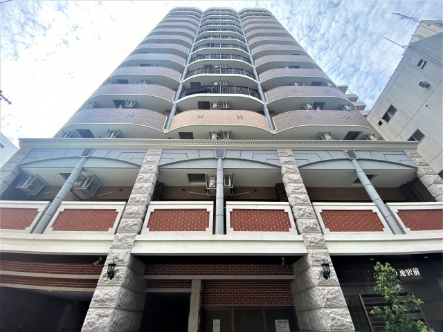 Ｌｕｘｅ布施駅前の外観