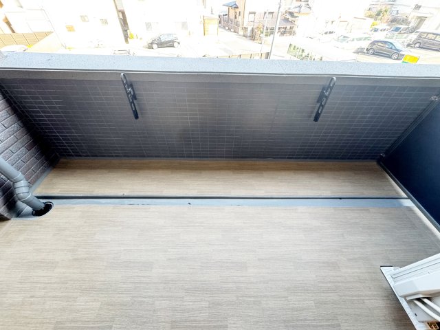 バルコニー バルコニー