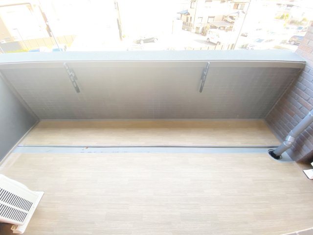 バルコニー バルコニー