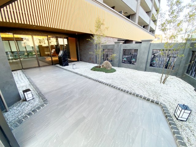 エントランス エントランス