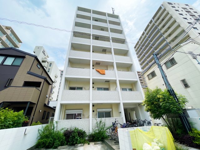 La CASA新深江の外観