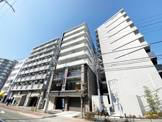 ハピネスガーデン新大阪