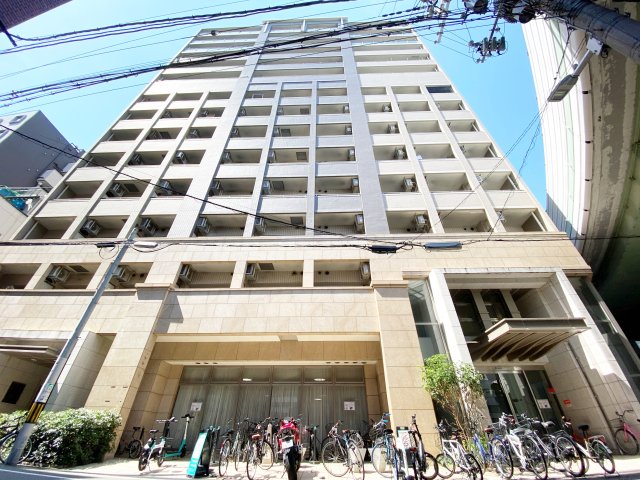 フェニックス日本橋高津の外観