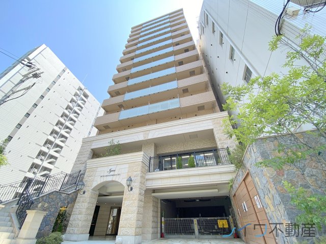 イグレック南本町の外観