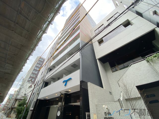 セレニテ日本橋ミラクの外観