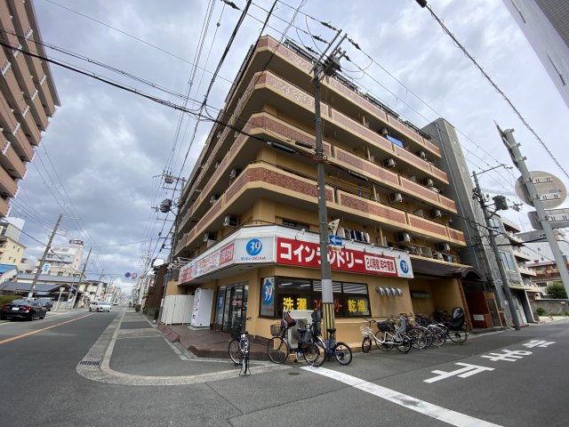 東洋プラザ野江内代