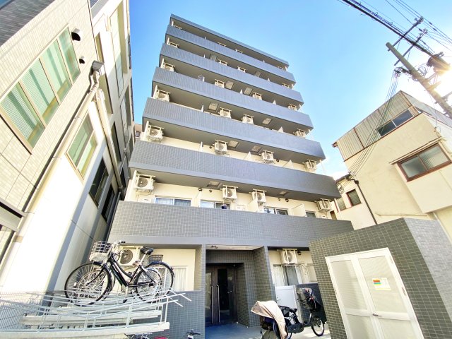 コートエスト都島の外観