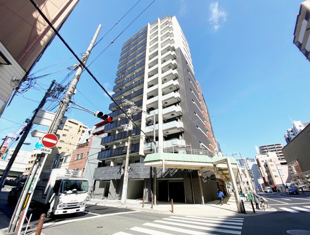 ミラージュパレス本町Departの外観