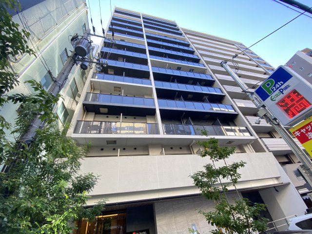 ドゥーエ天満橋 の外観