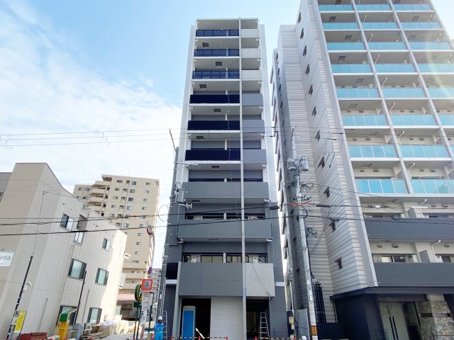 フォーゼ舟橋町の外観