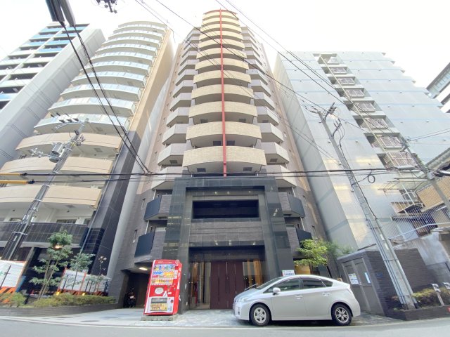 S-RESIDENCE　Hommachi Marks