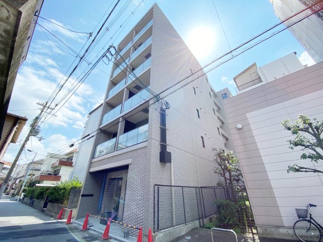 トーシンイーストビルの外観