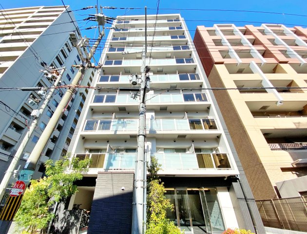 Live Casa城東中央の外観