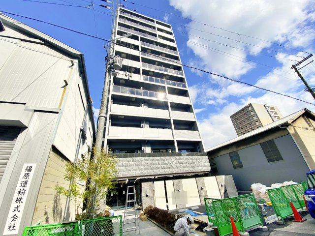 S-RESIDENCE難波西alterの外観