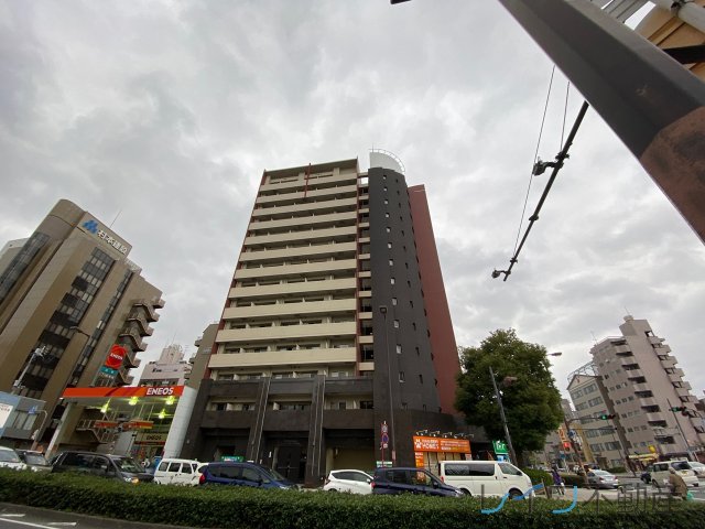 S-RESIDENCE谷町九丁目の外観