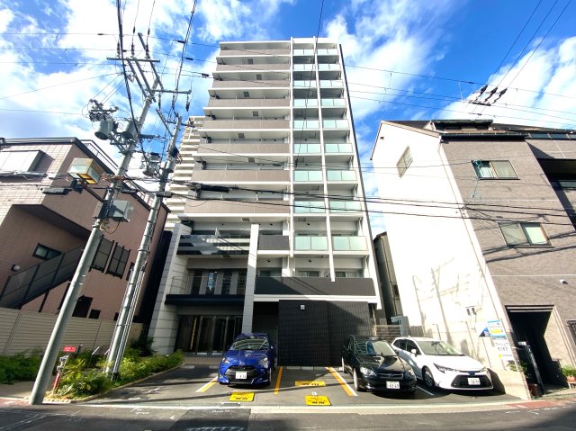 サムティ都島Northの外観