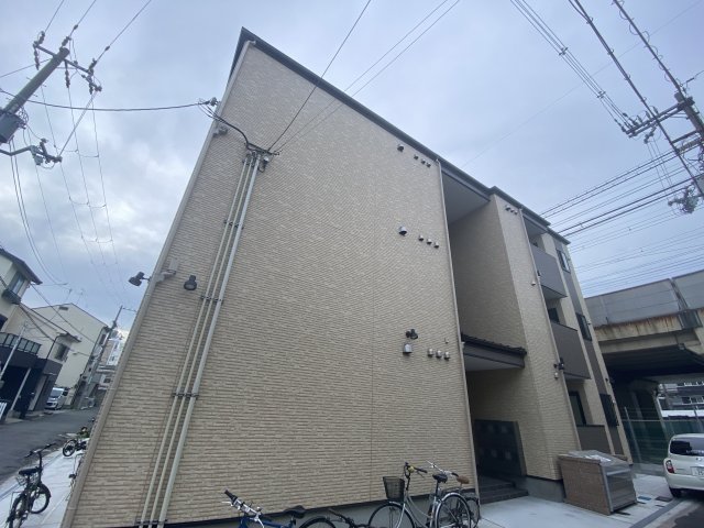 Ｈ－ｍａｉｓｏｎ今里の外観