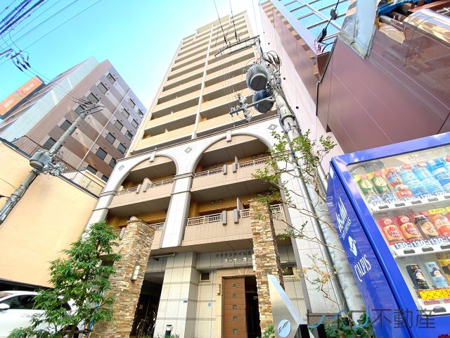 クラウンハイム北心斎橋フラワーコート