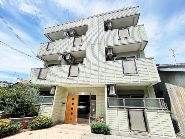 アダージェ小路の外観