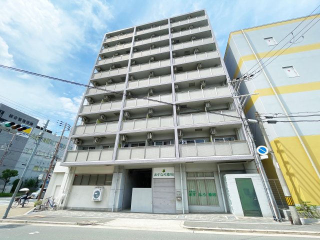 サンアーク深江橋の外観
