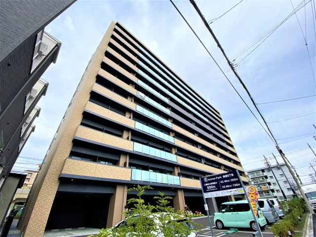 Ｍｖ．ｉｍｐ大阪鶴橋（エムブイインプ大阪鶴橋）の外観