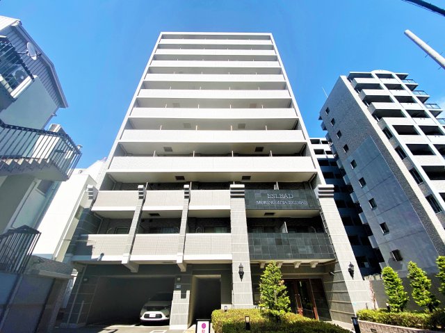 エスリード森ノ宮駅前の外観