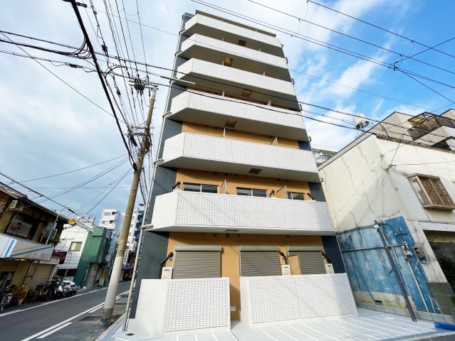 SOAR IMAZATO（ソアー イマザト）の外観