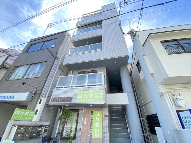 エクセス2020の外観