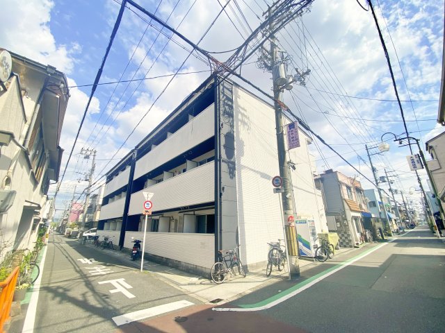 ＣＩＴＹ　ＰＡＬ　田島　ＷＥＳＴの外観