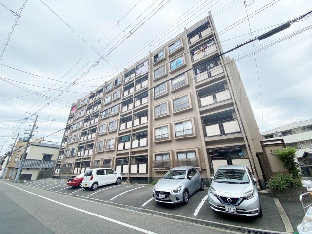 生野コーポの外観