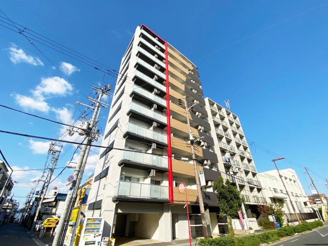 セレニテオズ北巽の外観