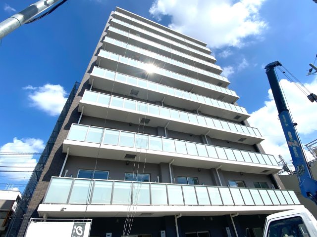 リアライズ鶴橋東Ⅱの外観