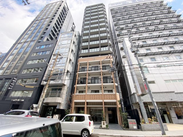 エステムコート心斎橋central