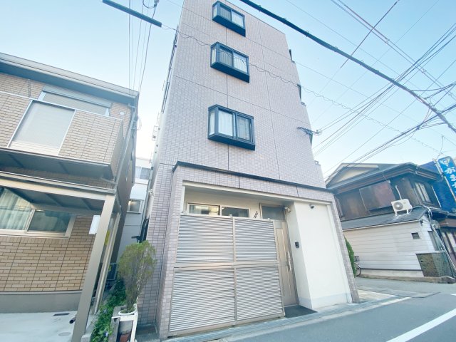 ハイムMHの外観
