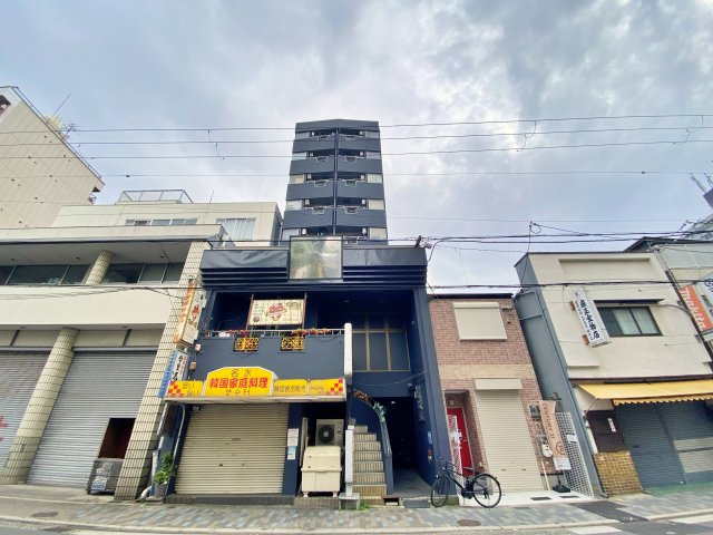 シティコーポ今里の外観