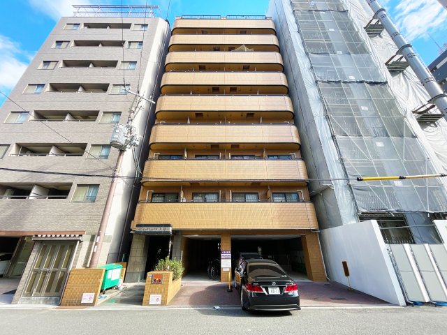 インターナショナル上汐の外観