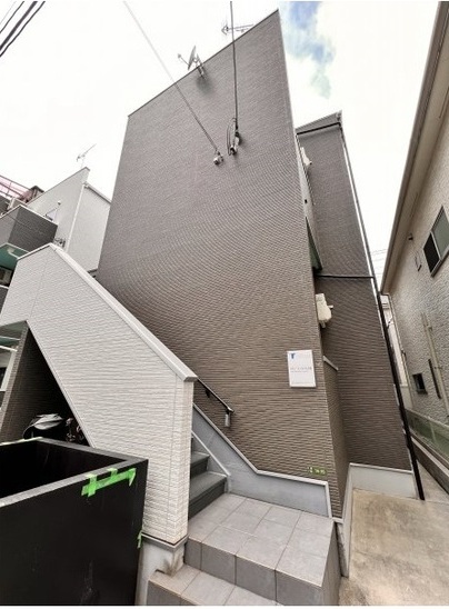 グラン・インペリアル小路の外観
