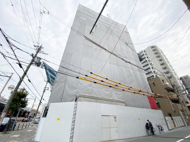 ウィングコート天王寺