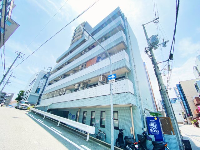 ネオコート天王寺