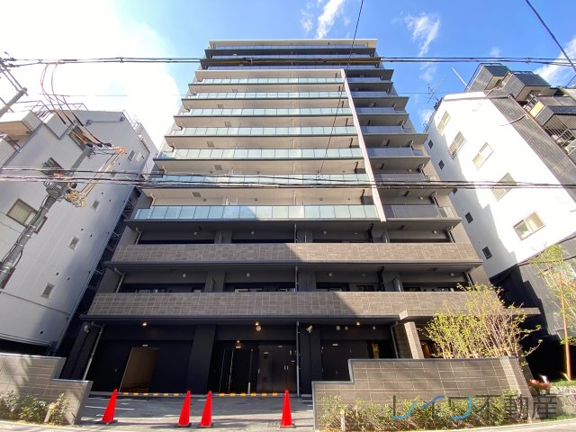 SK RESIDENCES SHINSAIBASHI