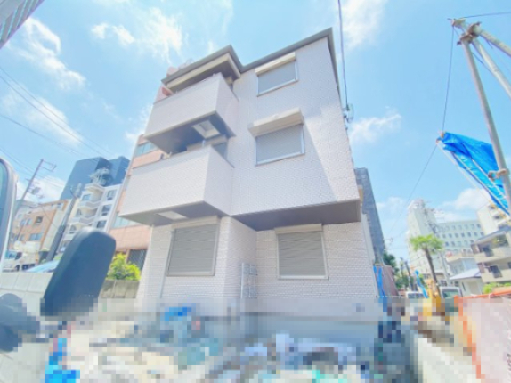 メゾン　ミロワール天王寺