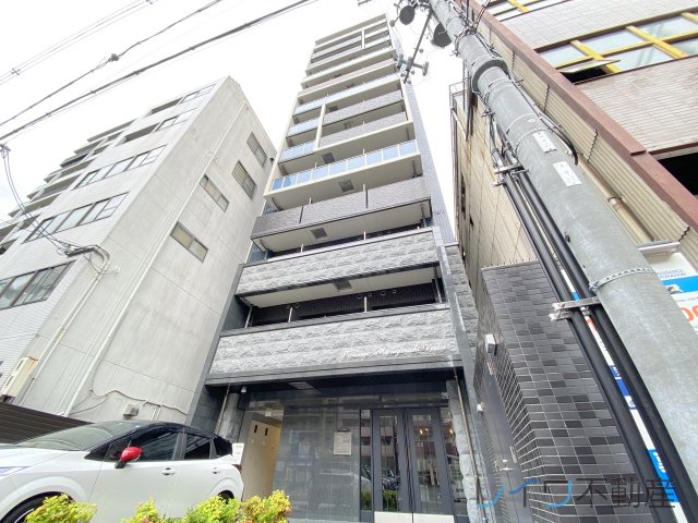プレサンス松屋町ヴェルデス