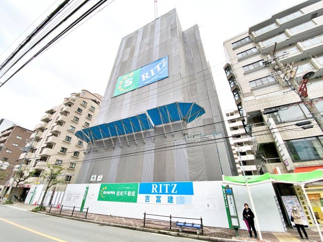 スプランディッドあびこ駅前DUE