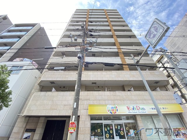 大阪市西区北堀江３丁目の賃貸マンション