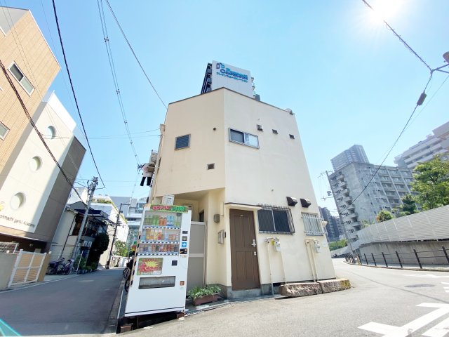 筆ヶ崎マンション