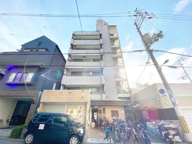 大阪市天王寺区勝山２丁目の賃貸マンション
