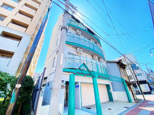 シティパレス21玉造