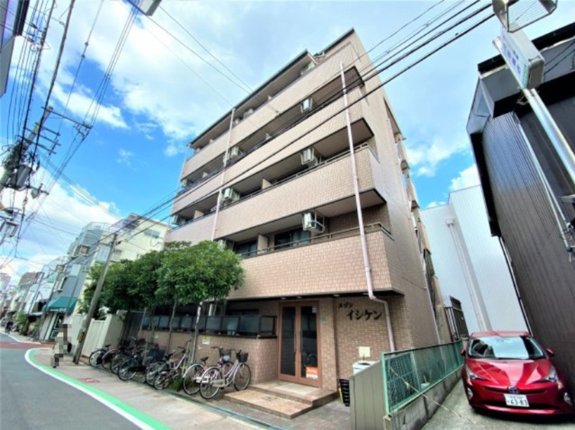メゾンイシケン